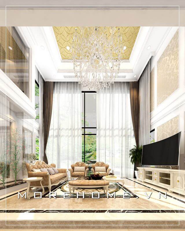 Sofa biệt thự Sofa biệt thự