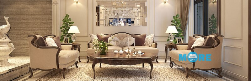 Sofa biệt thự Sofa biệt thự
