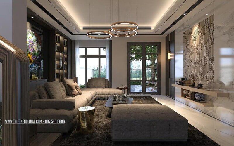 Sofa góc chữ L Sofa góc chữ L