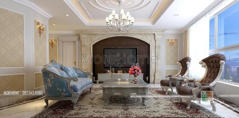 Sofa nỉ Sofa nỉ