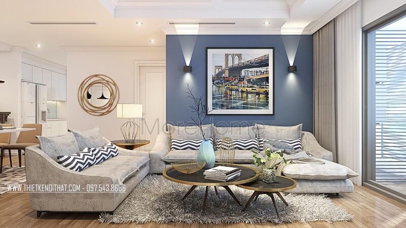 Sofa nỉ Sofa nỉ