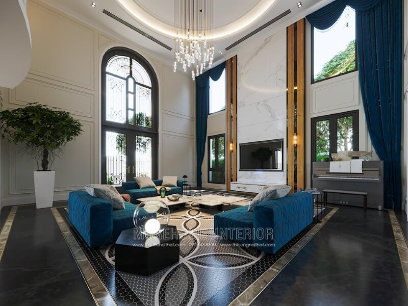 Sofa nỉ Sofa nỉ