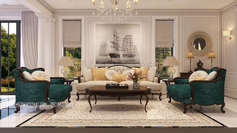 Sofa nỉ Sofa nỉ