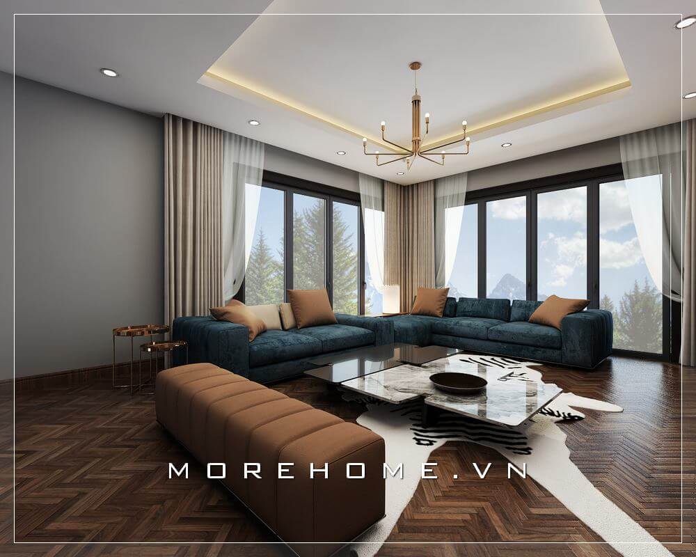 Sofa nỉ Sofa nỉ