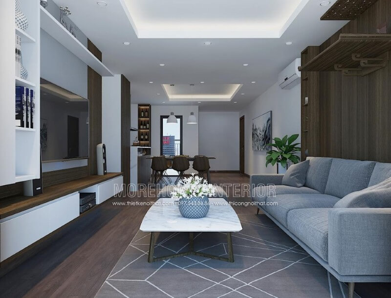 Sofa hiện đại Sofa hiện đại
