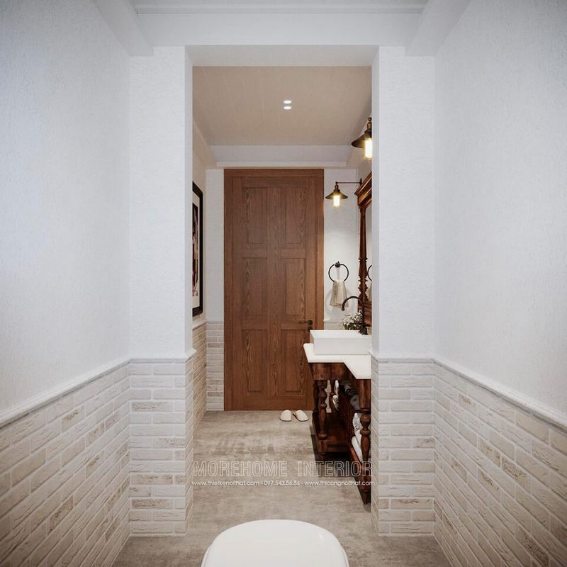 Tư vấn chọn cửa gỗ phòng tắm bằng gỗ tự nhiên cho nhà phố, nhà biệt thự, khách sạn