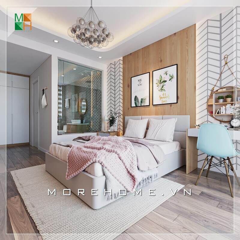 Gia đình nhiều đã lựa chọn mẫu giường ngủ sofa cao cấp hiện đại, sang trọng và đẹp mắt.