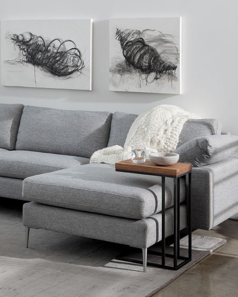 Sofa góc trứng Sofa góc trứng